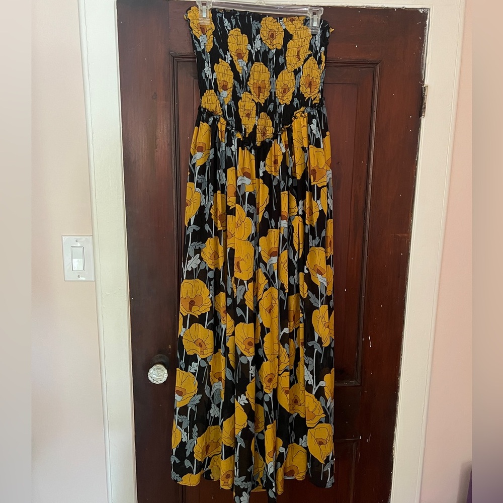 Free People Sophia Jumpsuit Small